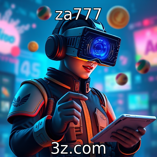 O crescimento da realidade virtual nos jogos