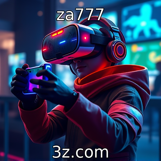 Evolução das tecnologias de realidade virtual em jogos